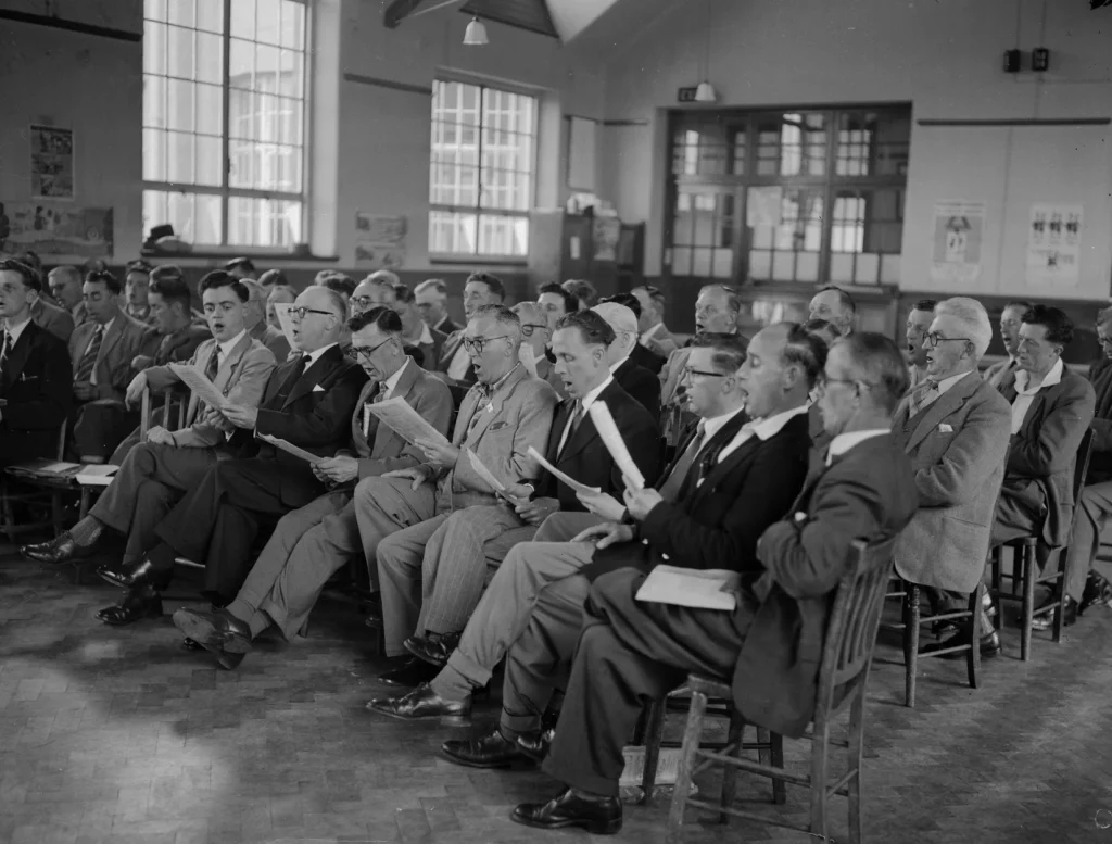 How can you recognize gospel music?