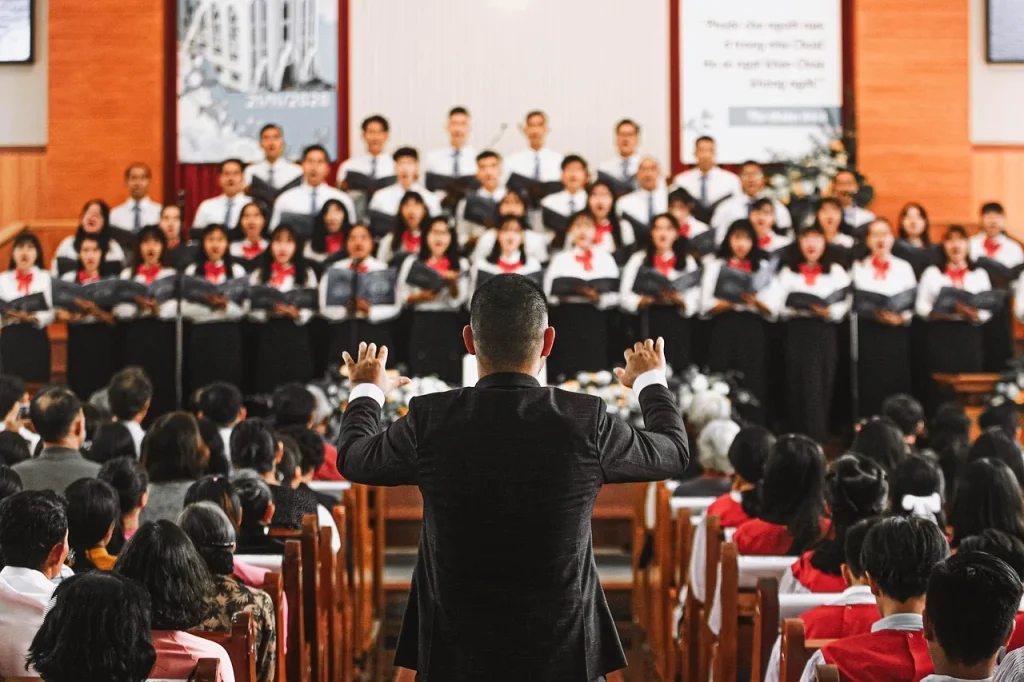 How Do You Learn to Sing Gospel?