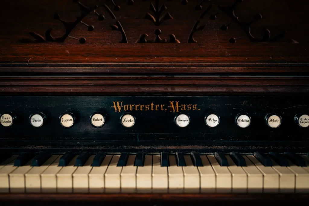 Essential Instruments in Gospel Music