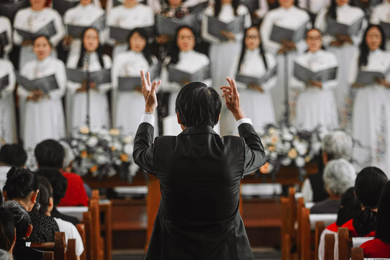 Gospel in French: explore its inspiring songs and music