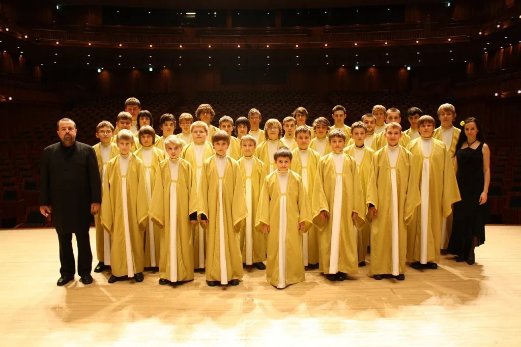 How the 100 Voices of Gospel Light Up Musical Stages