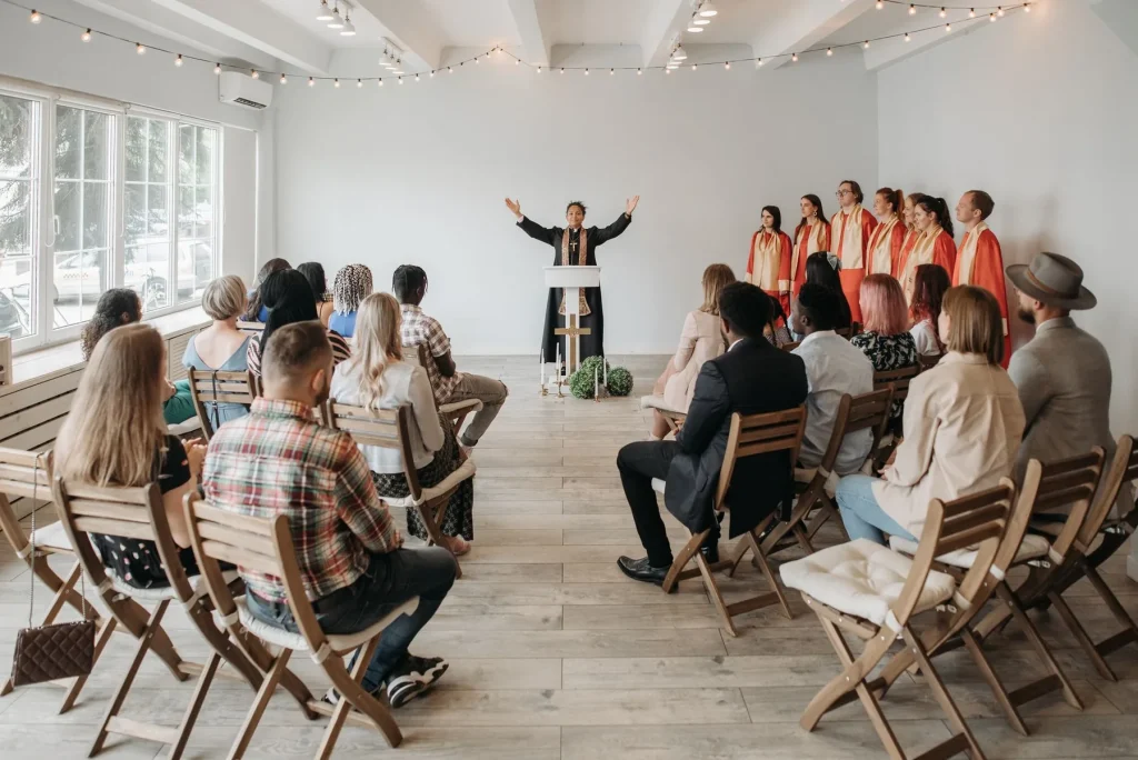 The Unique Fusion of French Gospel: Key Songs and Leading Groups