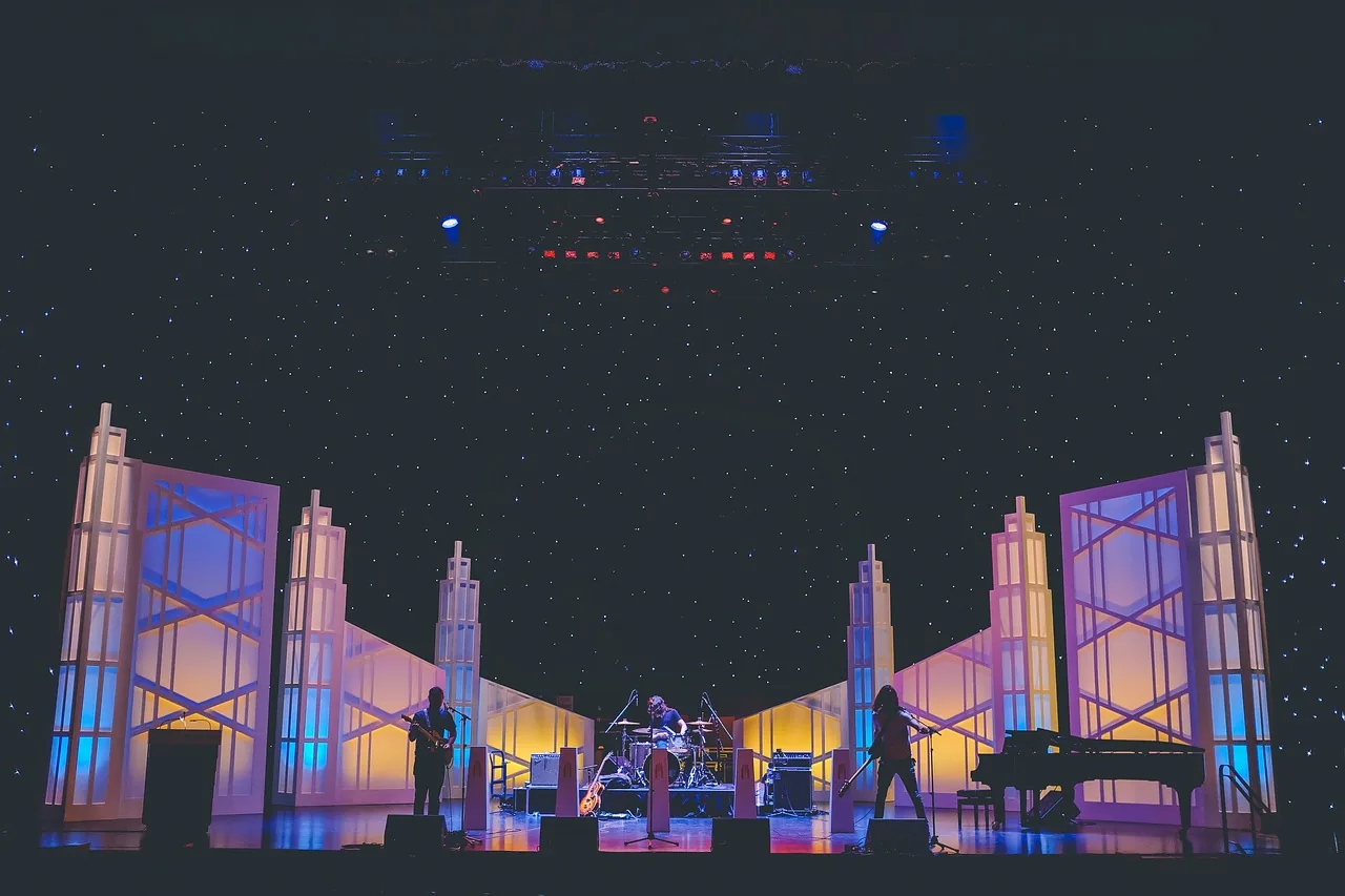 Must-See Gospel Concerts Near Me This Season