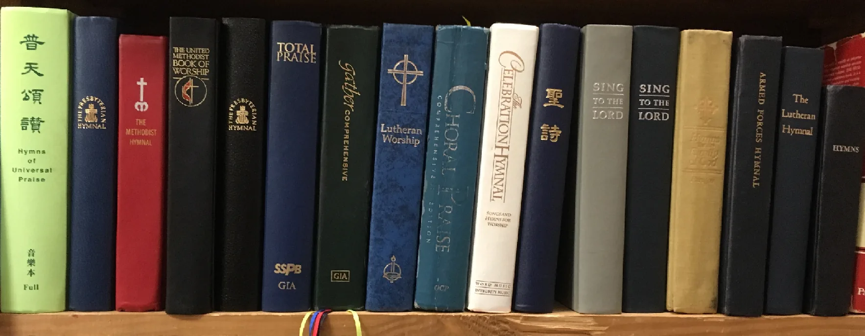 popular religious hymnals popular religious hymnals