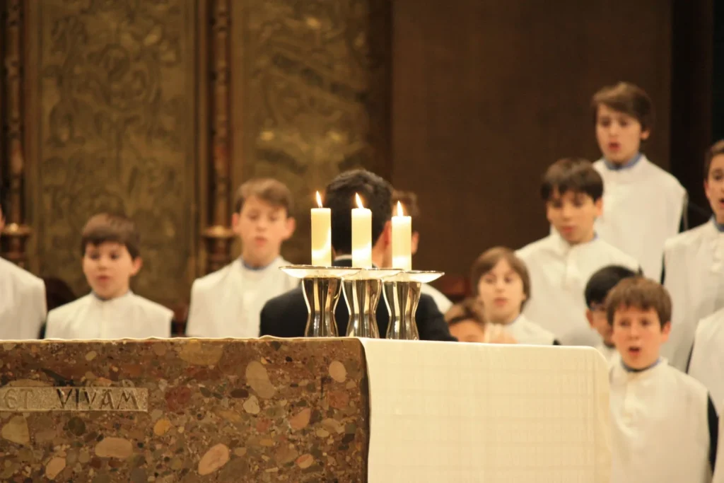 The Most Beautiful Catholic Religious Chants to Discover