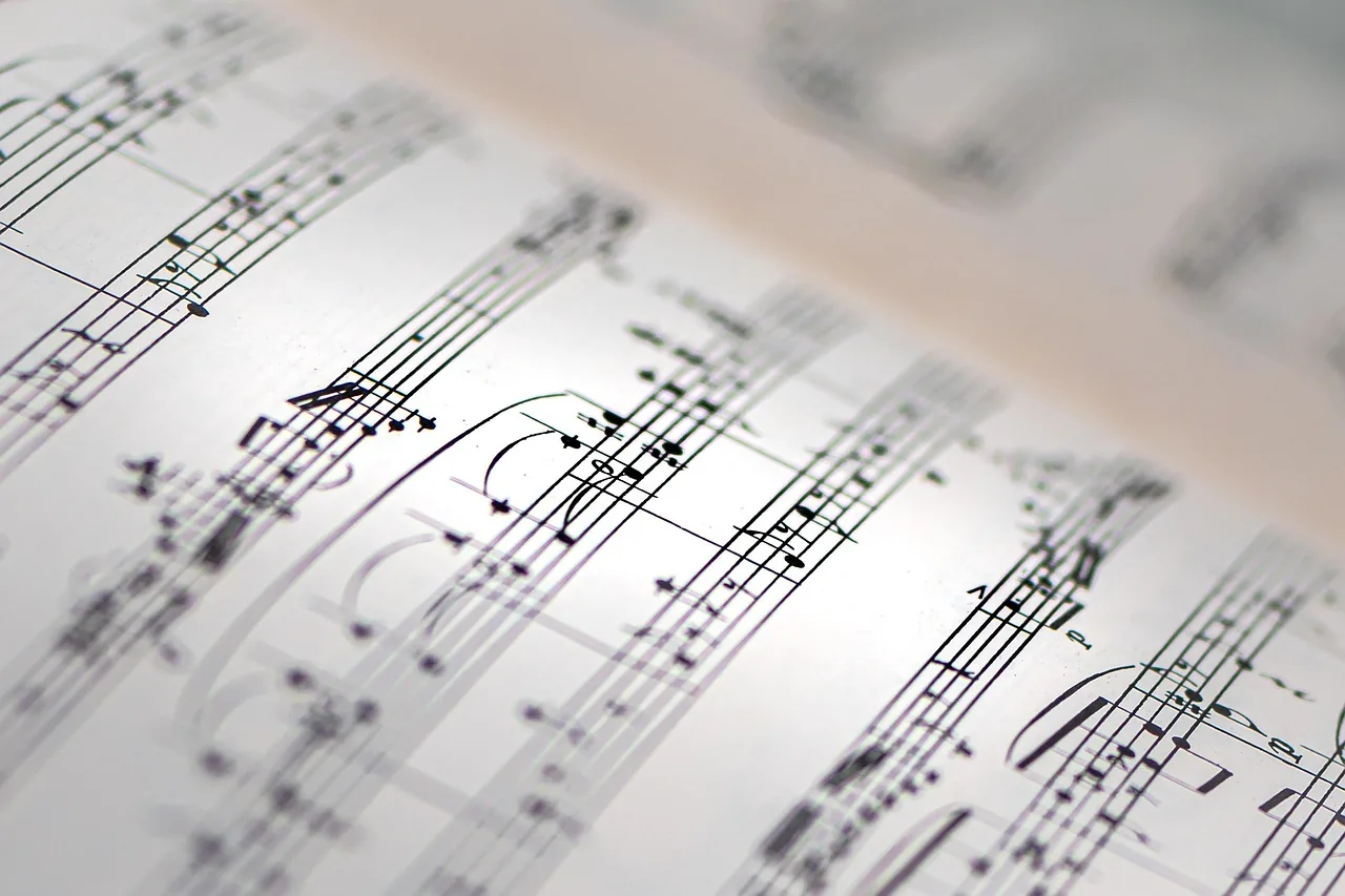 Religious hymn “La Barque”: lyrics and sheet music