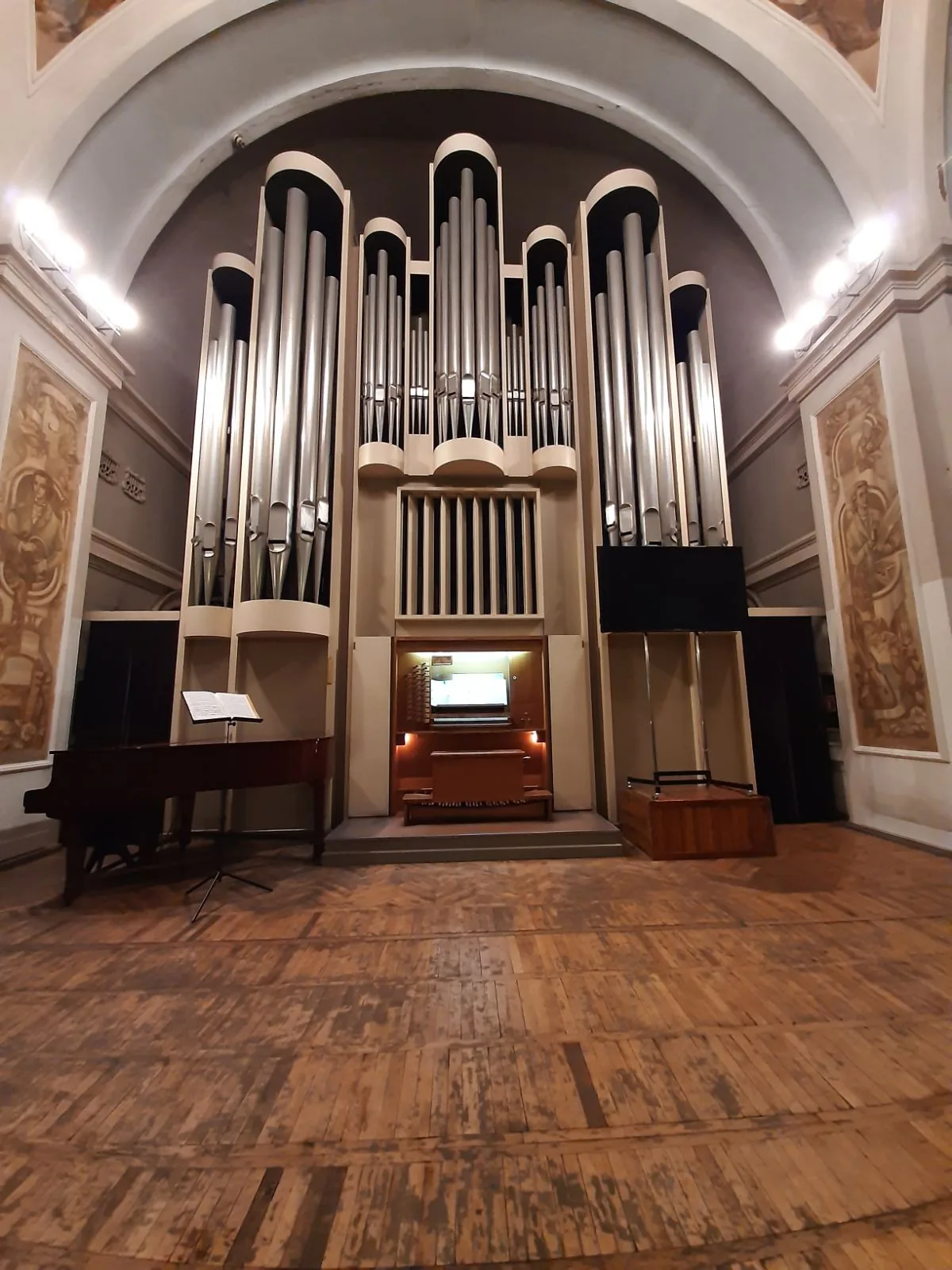 church organ for Gloria religious music church organ for Gloria religious music