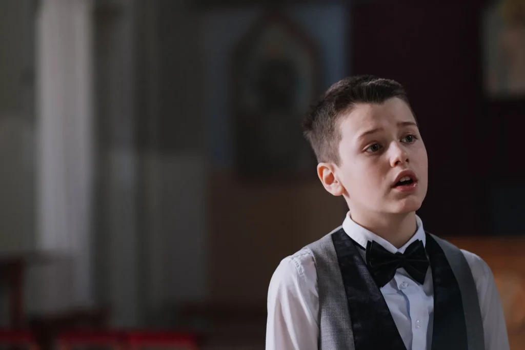 Religious Chant “Gloria”: Text and Interpretations