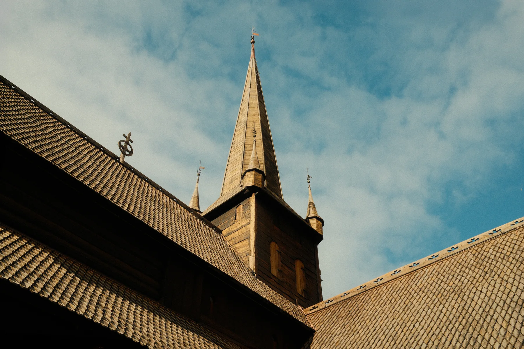Church bell tower and Christian songs Church bell tower and Christian songs