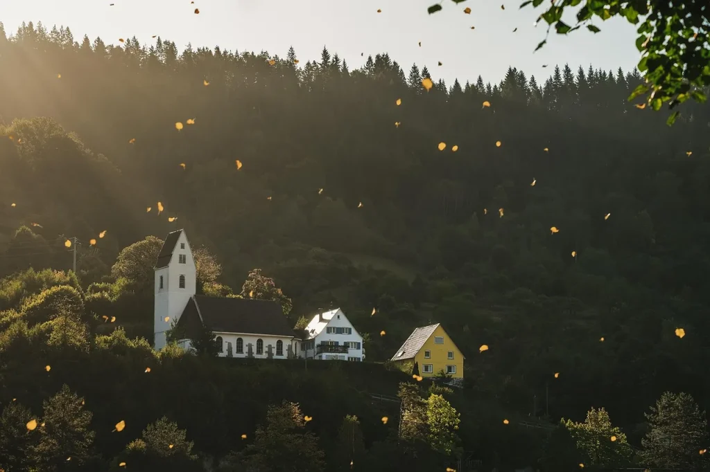 Light in Religious Songs: Top 5