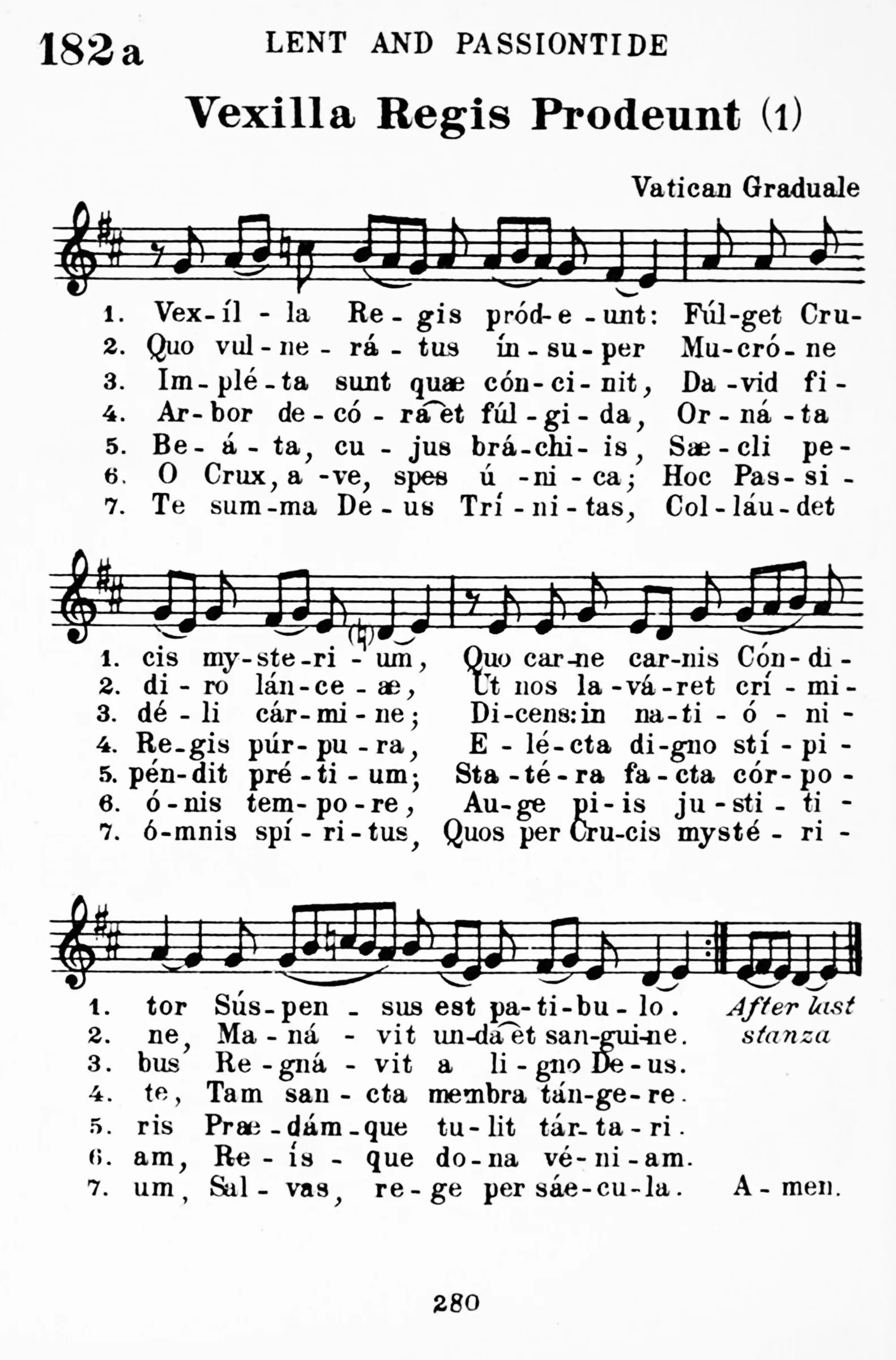 religious hymn on antique sheet music religious hymn on antique sheet music