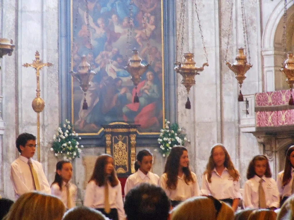 Religious Songs for First Communion: Ideas