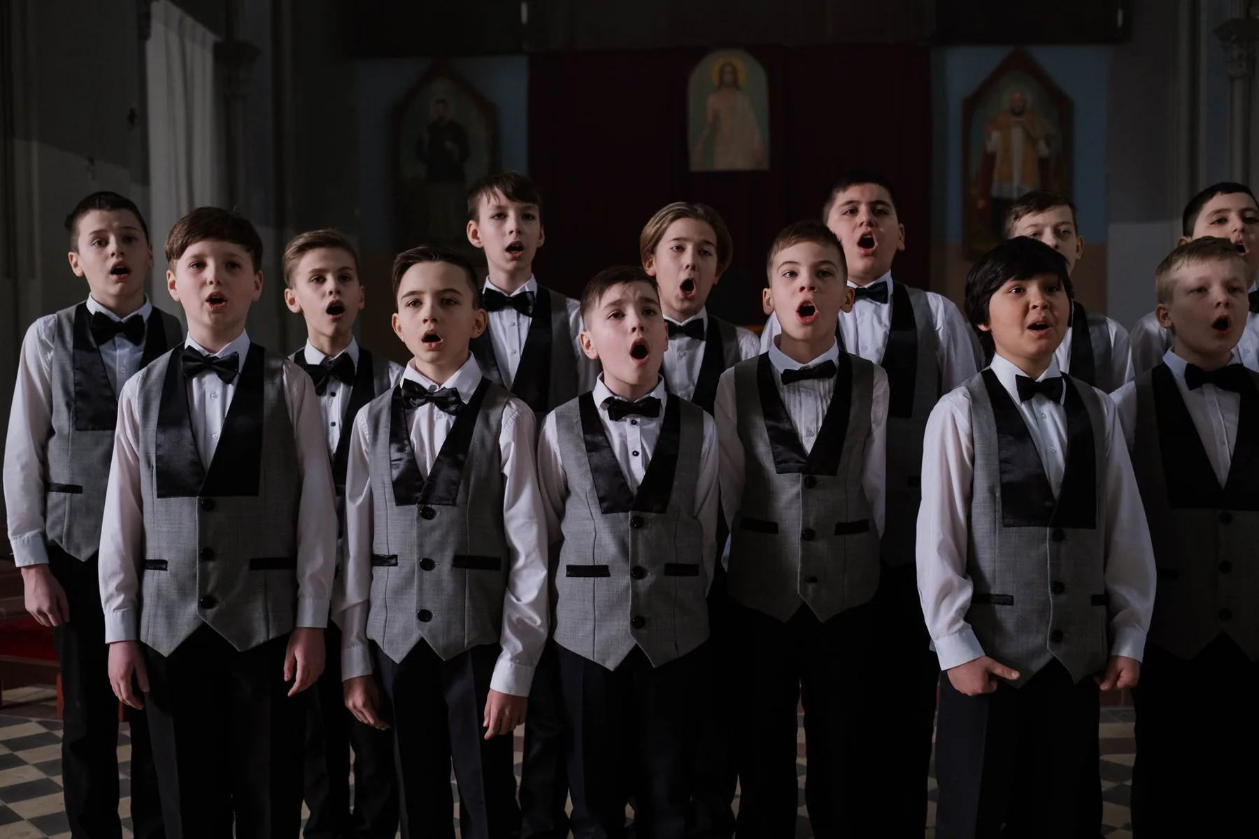 Religious Chants in Latin: List and Translations