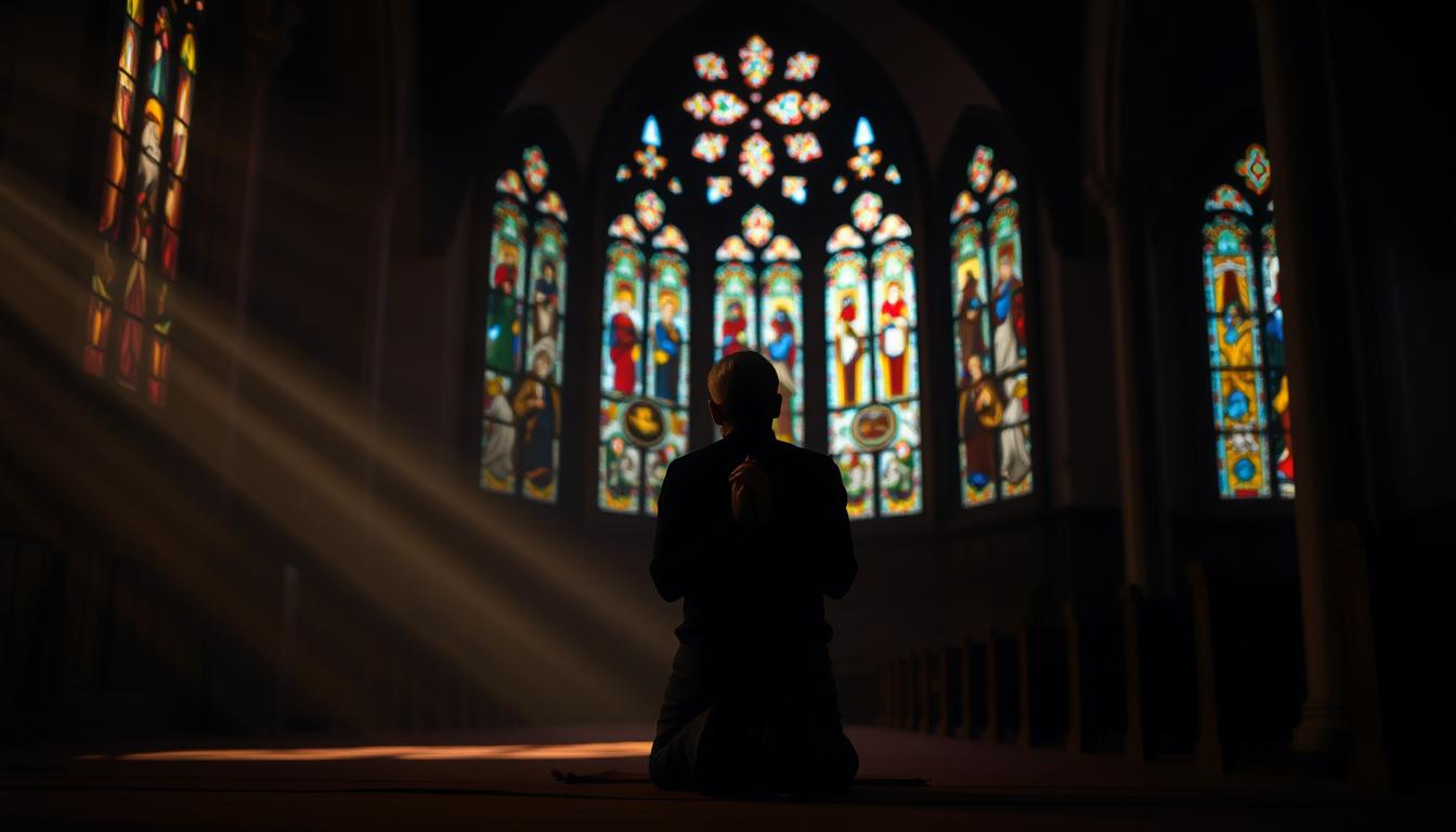 Chant religieux “Il restera de toi” : paroles et contexte