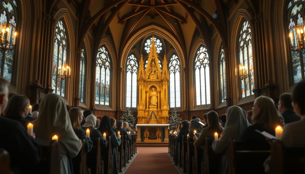 Chants religieux catholiques pour Noël à télécharger