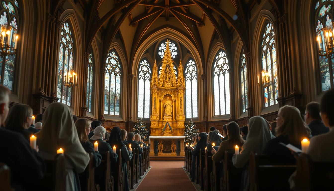 Chants religieux catholiques pour Noël à télécharger