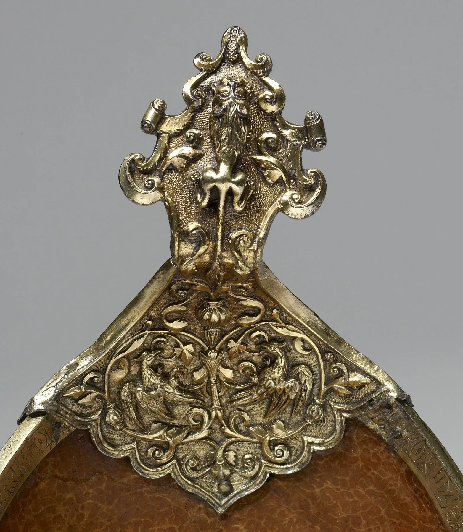 Bol tibétain métallique gravé ancien Bol tibétain métallique gravé ancien