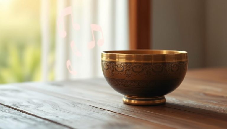 Fréquence et note d’un bol tibétain : comprendre l’accordage