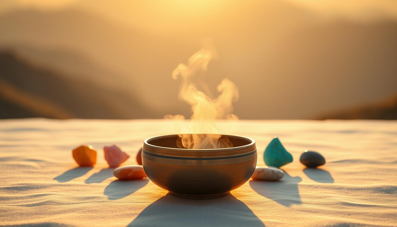 Bol tibétain et chakras : comment associer note, taille et intention