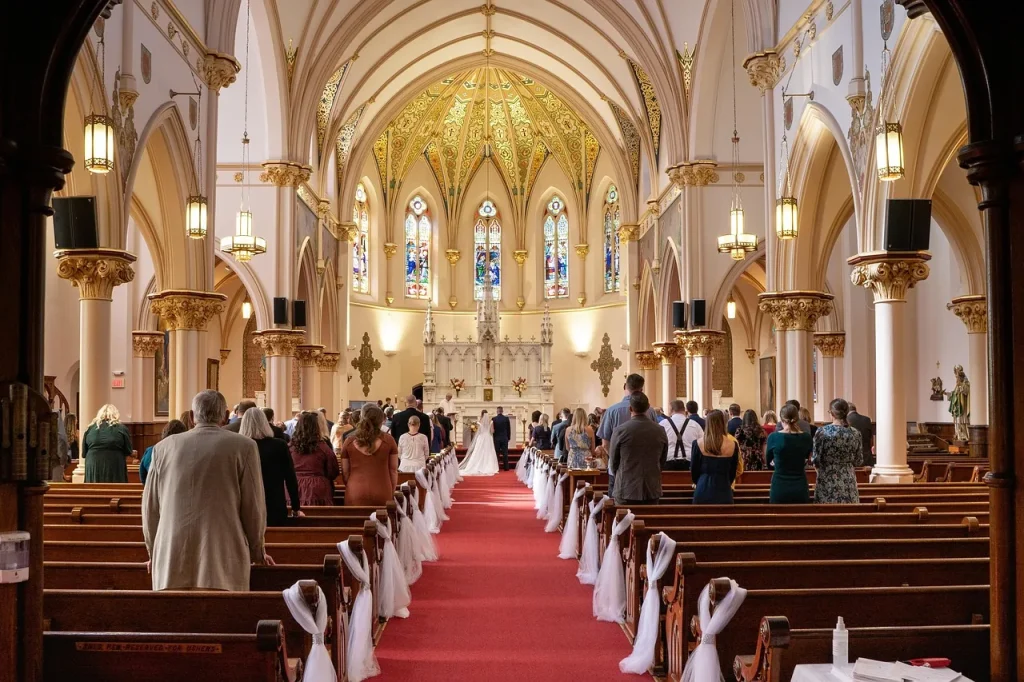Religious Wedding Entrance Hymn: Top Suggestions