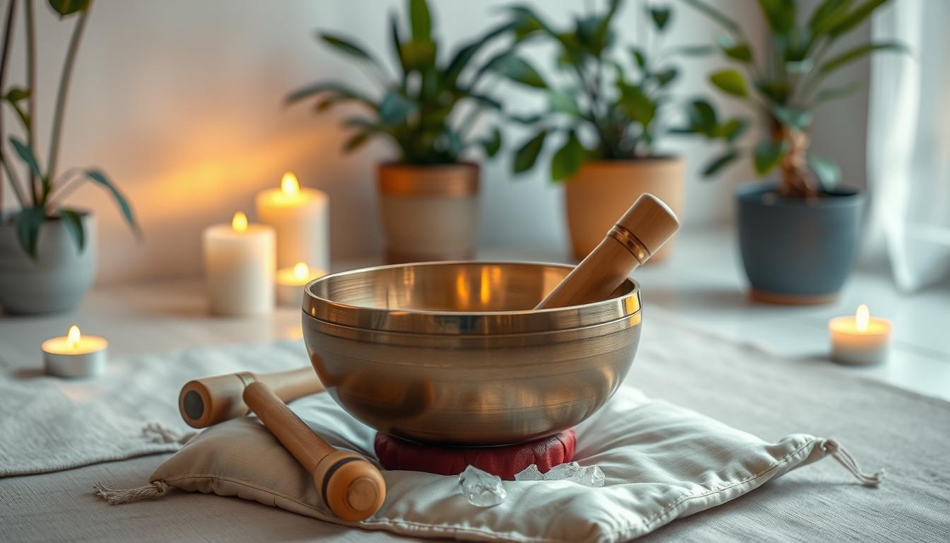 Bol tibétain : purification et nettoyage énergétique, mode d’emploi